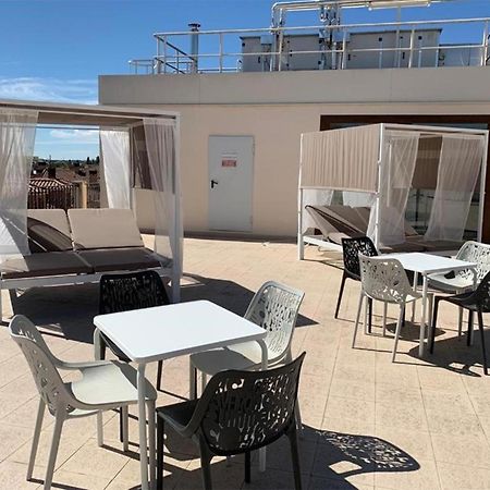 Hotel Villa De Aranda اراندا دي دويرو المظهر الخارجي الصورة