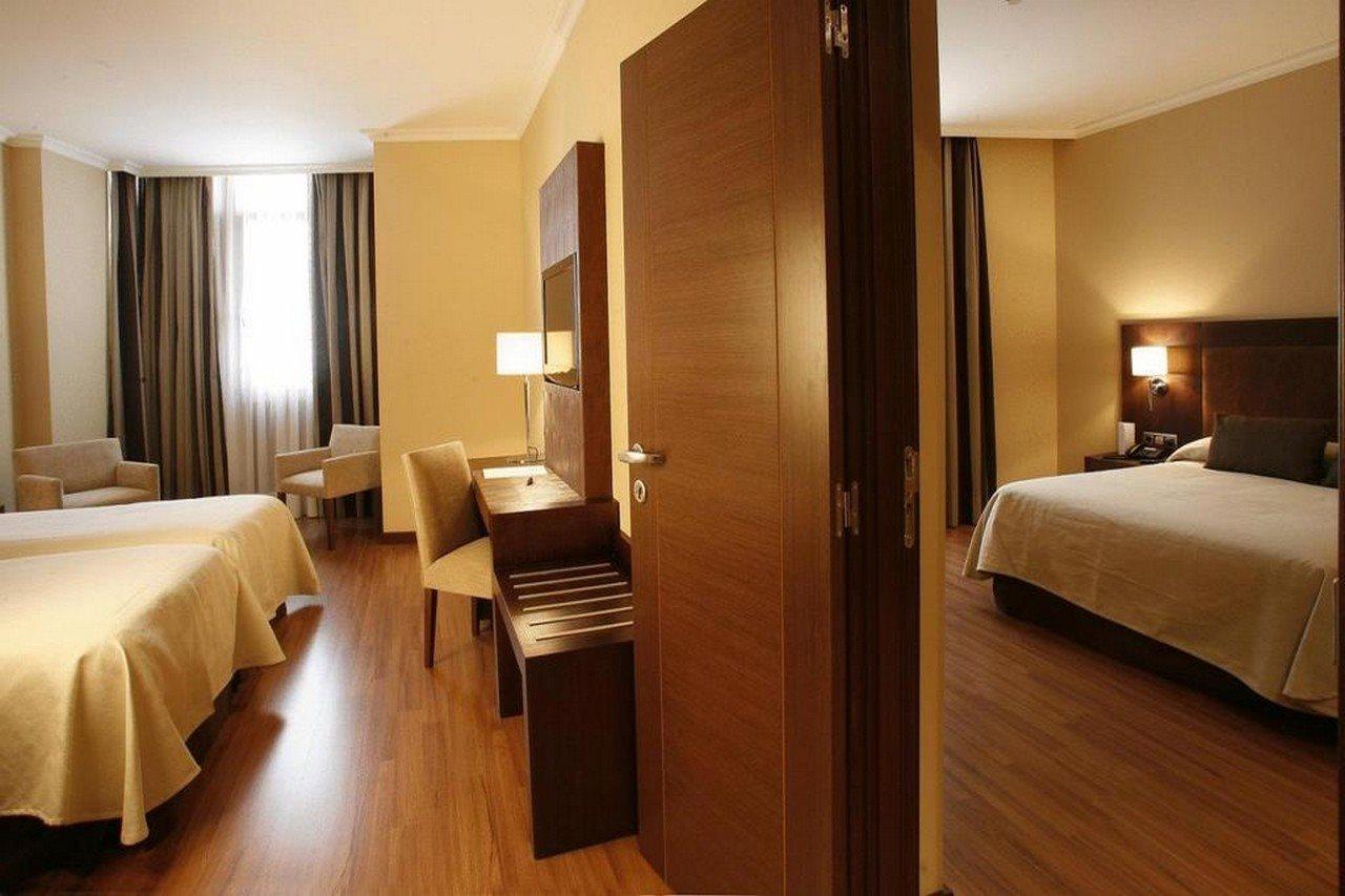 Hotel Villa De Aranda اراندا دي دويرو المظهر الخارجي الصورة