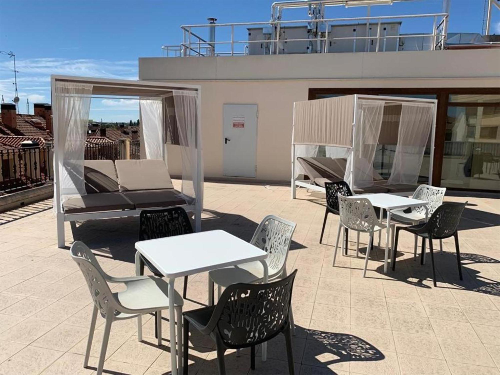 Hotel Villa De Aranda اراندا دي دويرو المظهر الخارجي الصورة