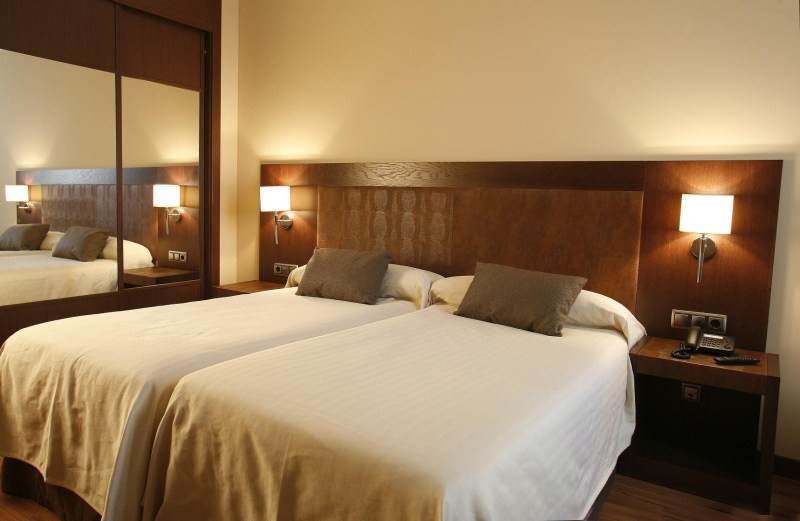 Hotel Villa De Aranda اراندا دي دويرو المظهر الخارجي الصورة