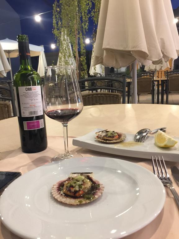 Hotel Villa De Aranda اراندا دي دويرو المظهر الخارجي الصورة