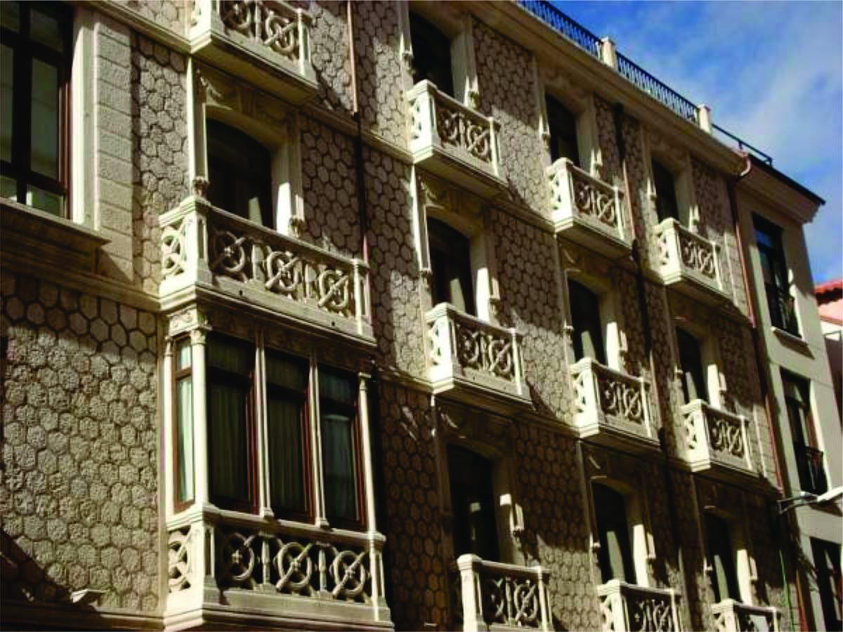 Hotel Villa De Aranda اراندا دي دويرو المظهر الخارجي الصورة