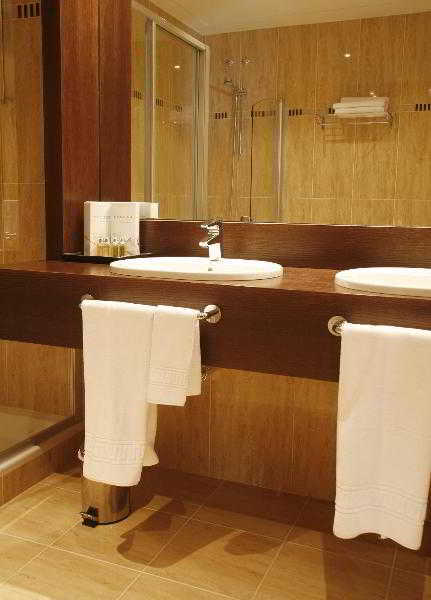 Hotel Villa De Aranda اراندا دي دويرو المظهر الخارجي الصورة